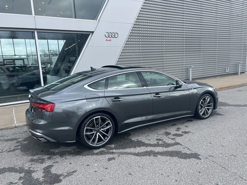 Used 2023 Audi A5 2.0T Premium w/ Convenience Package image 20