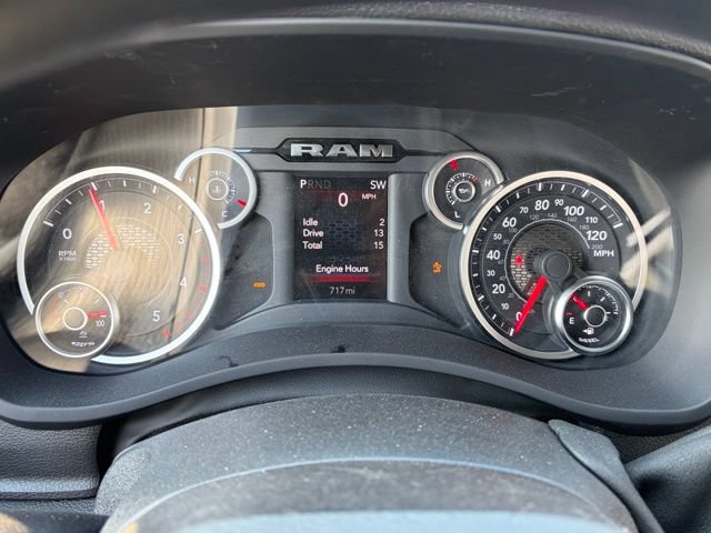 New 2026 RAM 5500 Tradesman w/ Chrome Appearance Group AWD/4WD image 17