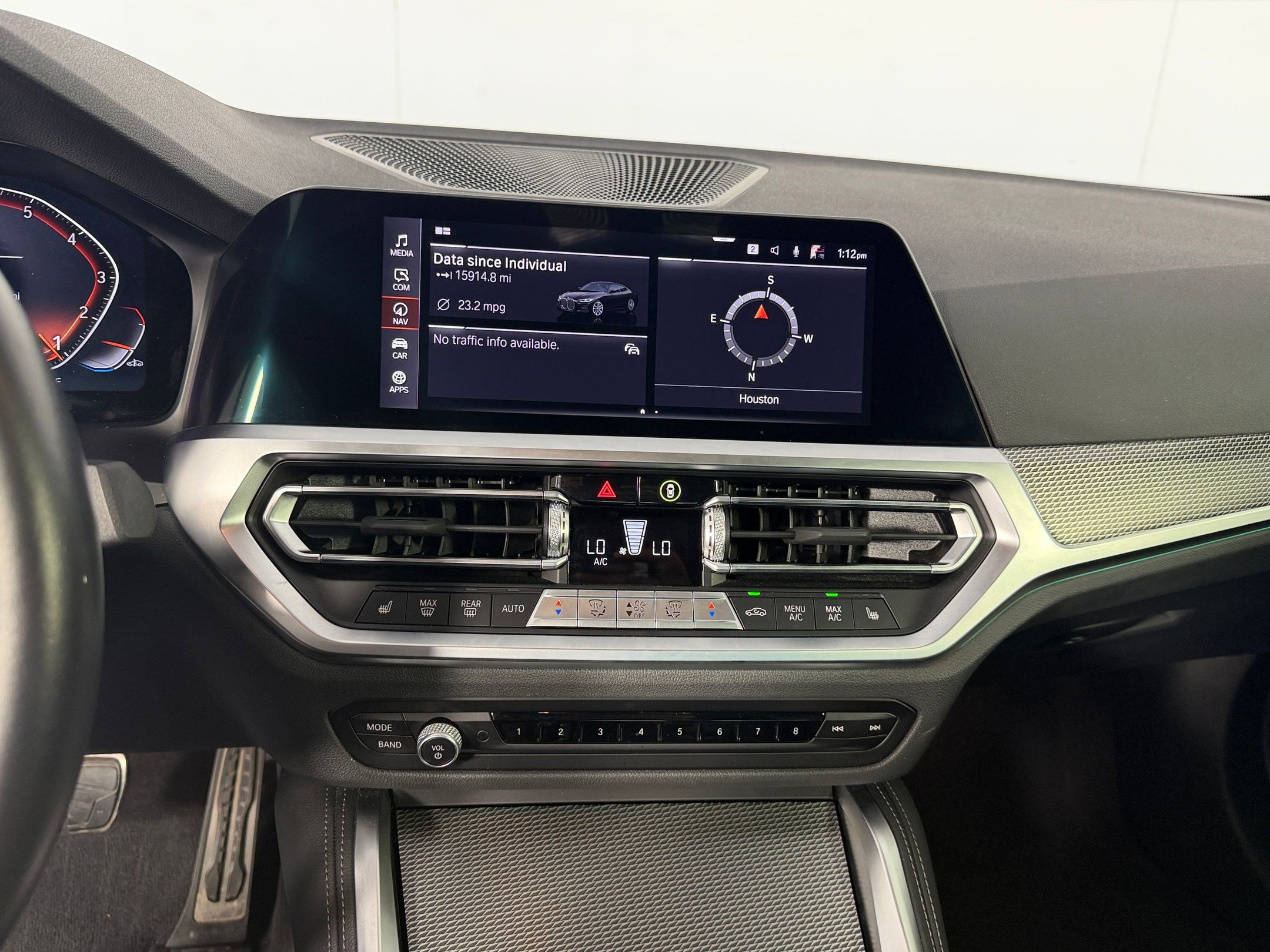 Certified 2023 BMW 430i Coupe w/ M Sport Package RWD image 25