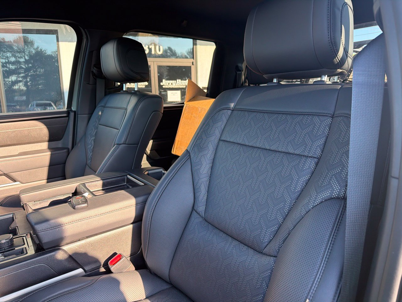 Used 2025 Toyota Tundra SR5 w/ SR5 Premium Package AWD/4WD image 3