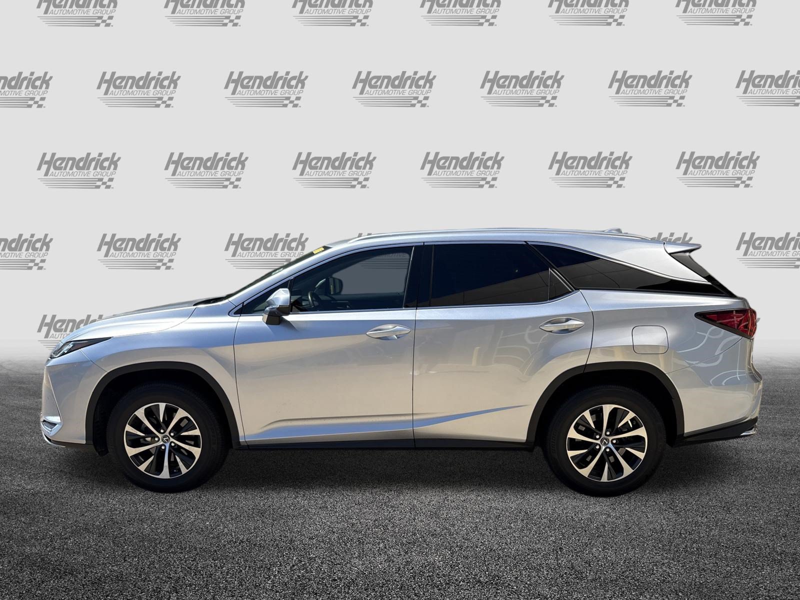 Used 2022 Lexus RX 350L Premium w/ Premium Package AWD/4WD image 7