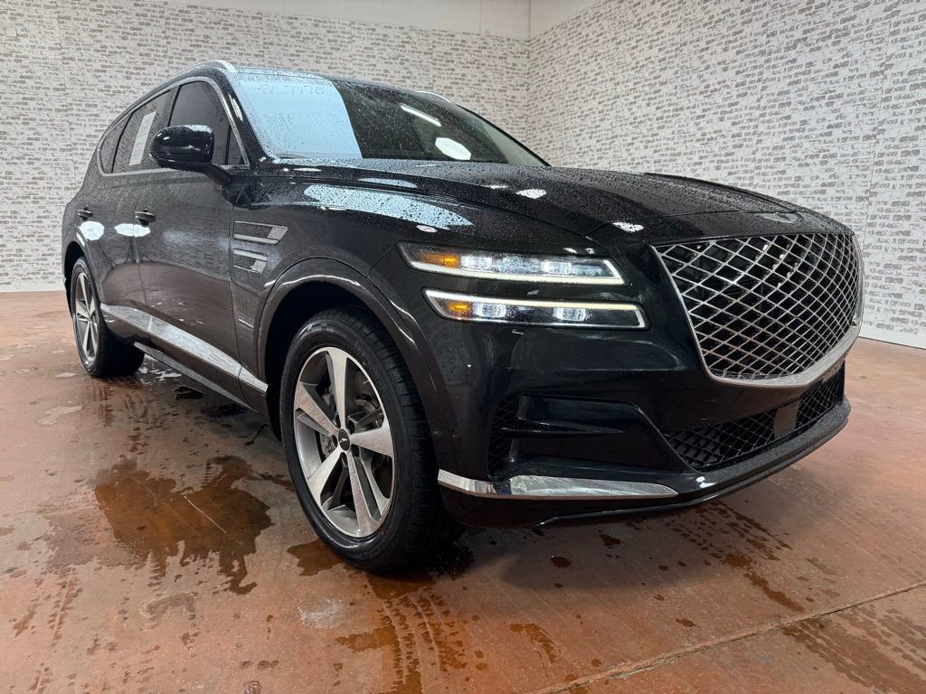 Used 2023 Genesis GV80 3.5T Prestige w/ Winter Weather Package image 9