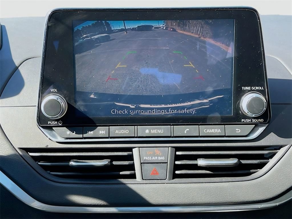 Used 2025 Nissan Altima 2.5 S image 15