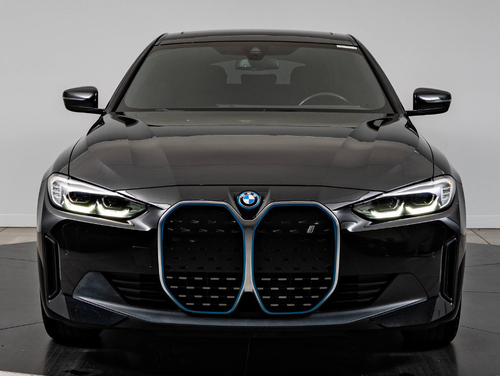 Used 2023 BMW i4 eDrive35 w/ Premium Package RWD image 2