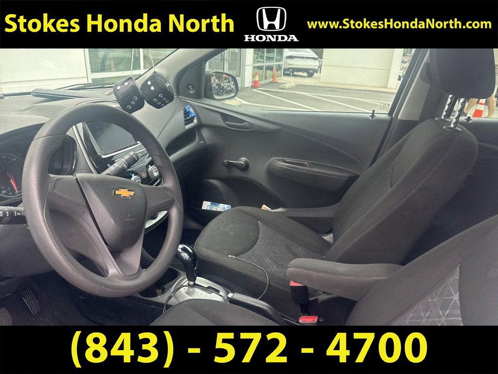 Used 2020 Chevrolet Spark LS image 8