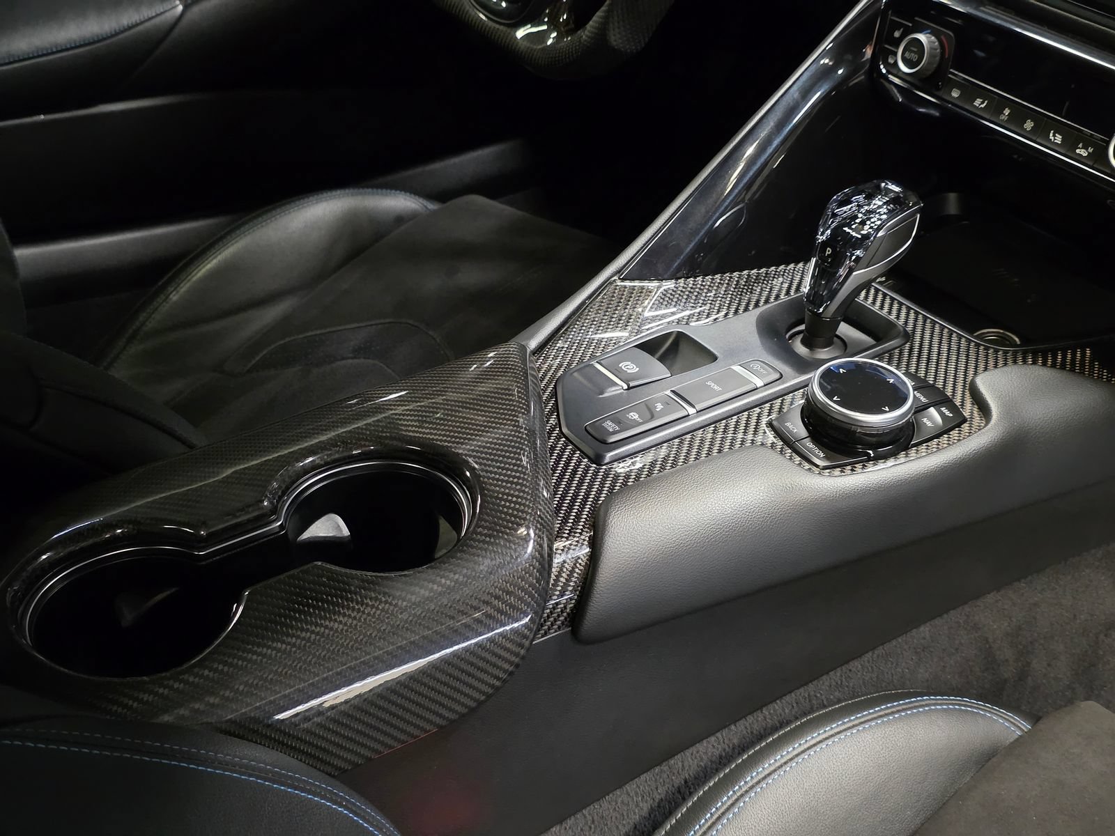 Used 2021 Toyota Supra A91 Edition w/ Driver Assist Package RWD image 36