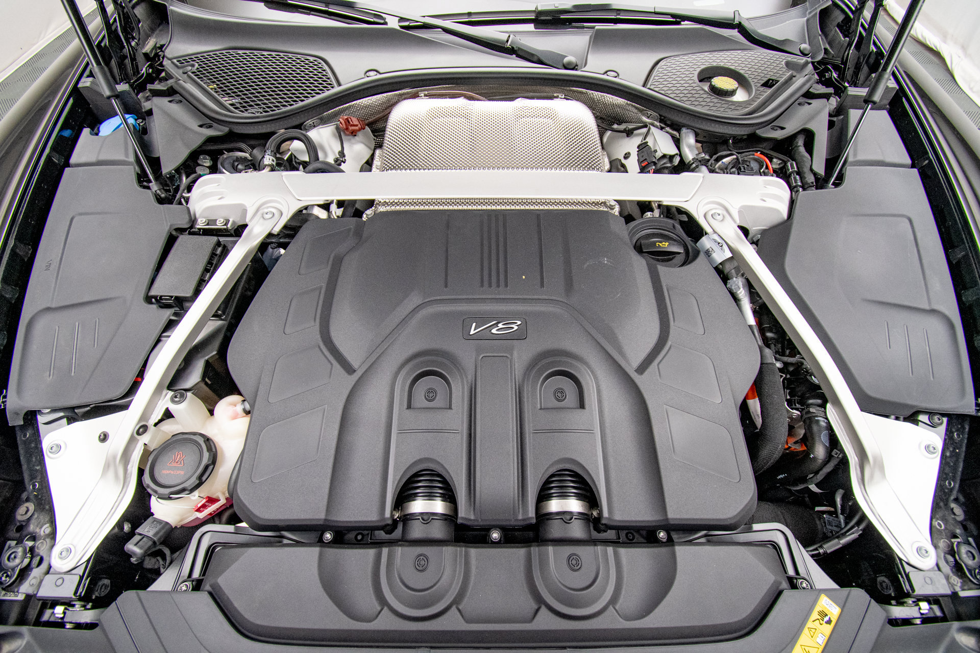 New 2026 Bentley Continental GT S AWD/4WD image 43