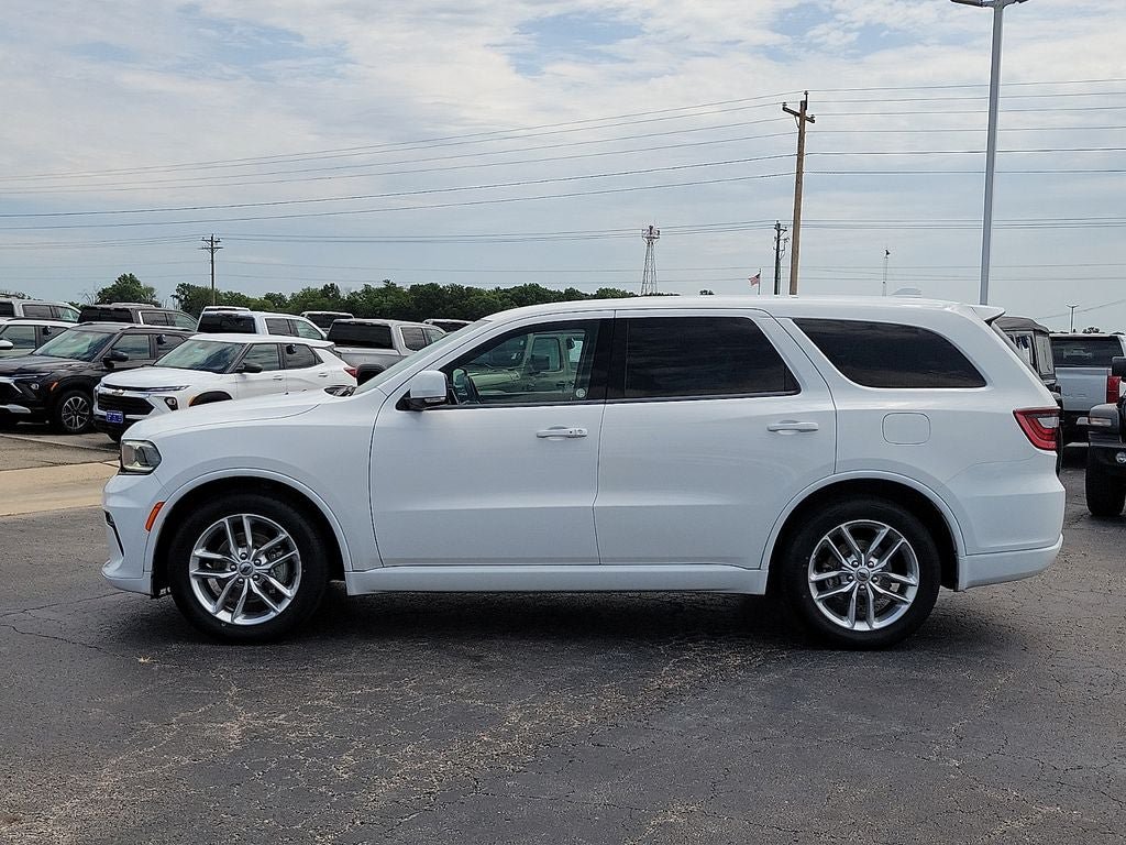 Used 2022 Dodge Durango GT RWD image 3