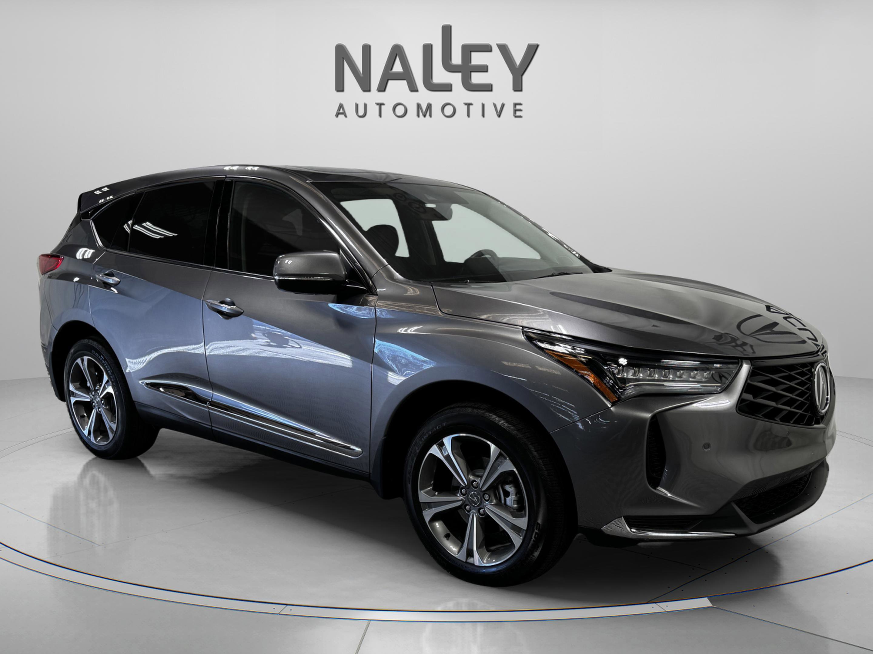 Certified 2025 Acura RDX SH-AWD w/ Technology Package image 7