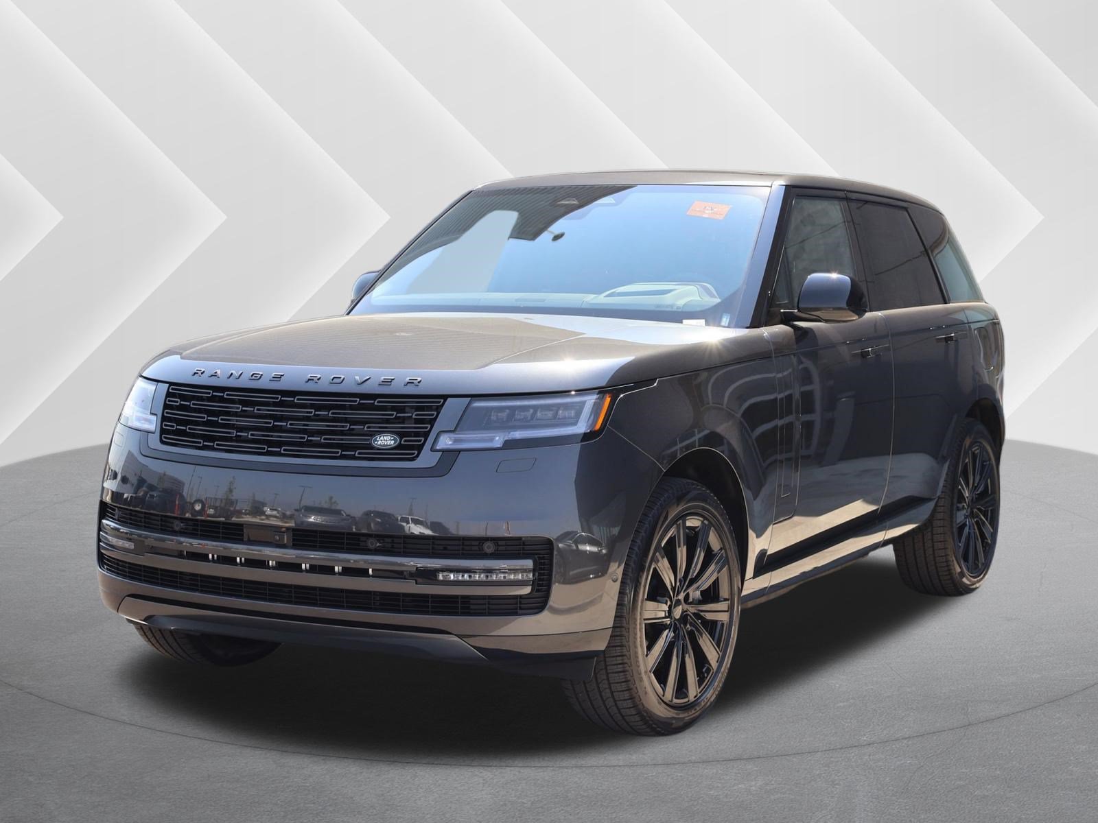 New 2026 Land Rover Range Rover SE AWD/4WD image 1