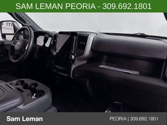 New 2026 RAM 3500 Tradesman AWD/4WD image 27