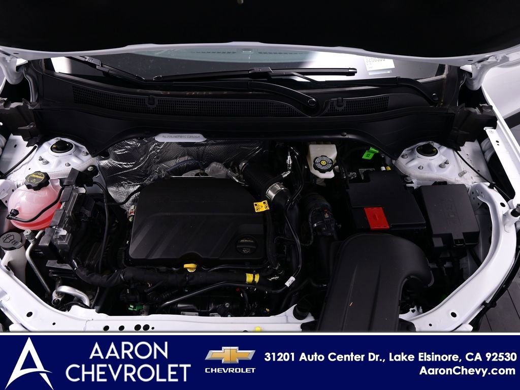 New 2026 Chevrolet Trax LT w/ Driver Confidence Package FWD image 34