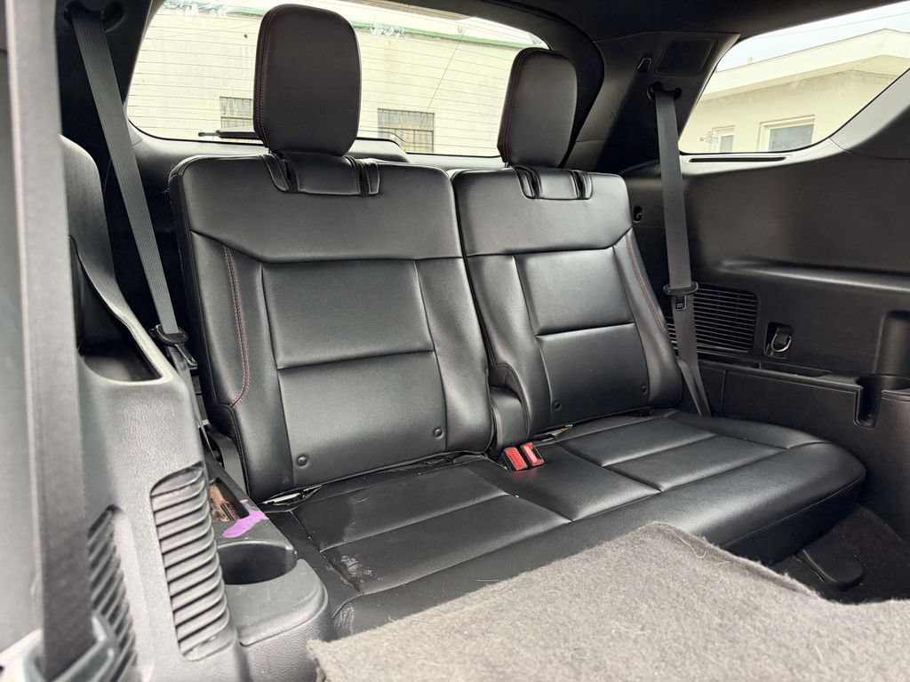 Used 2022 Ford Explorer ST-Line AWD/4WD image 19