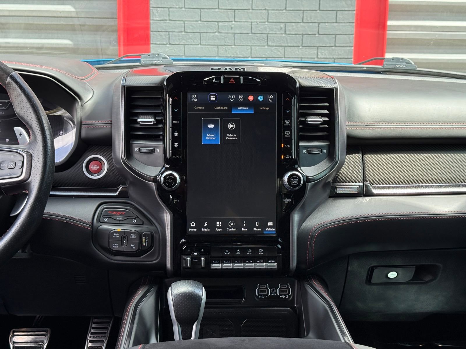 Used 2023 RAM 1500 TRX w/ TRX Level 2 Equipment Group AWD/4WD image 30