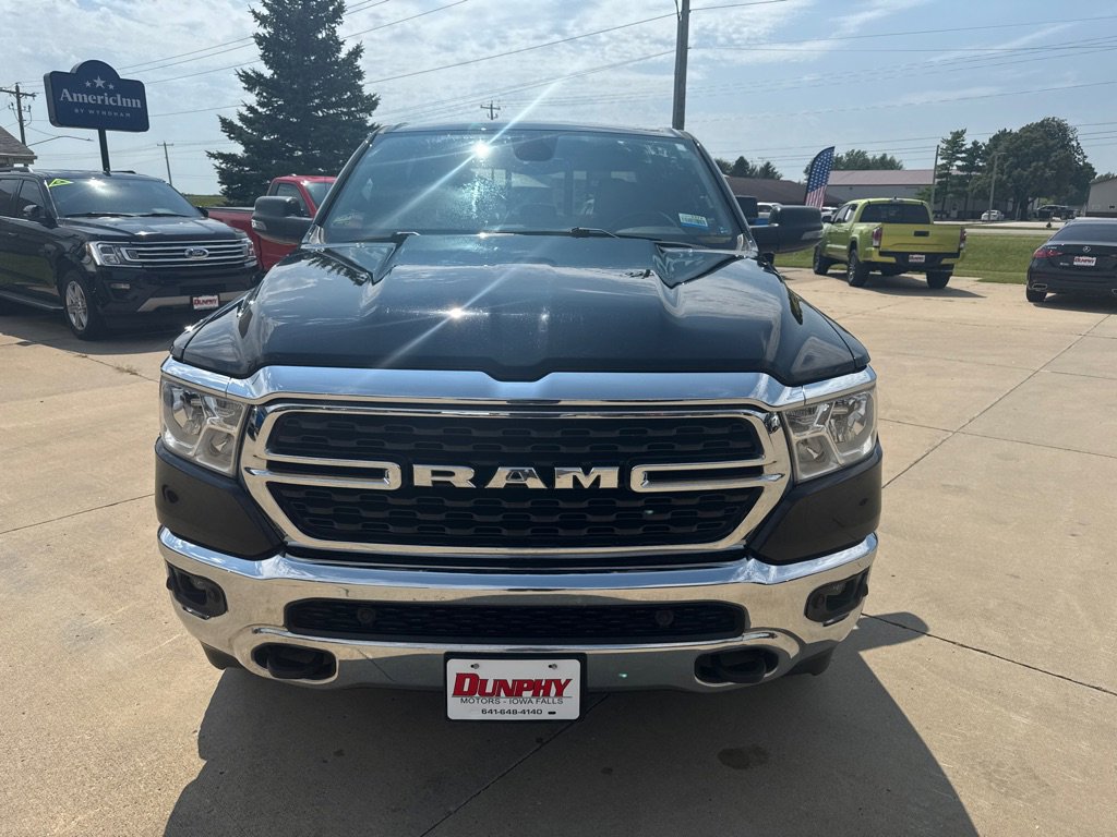 Used 2023 RAM 1500 Big Horn image 8