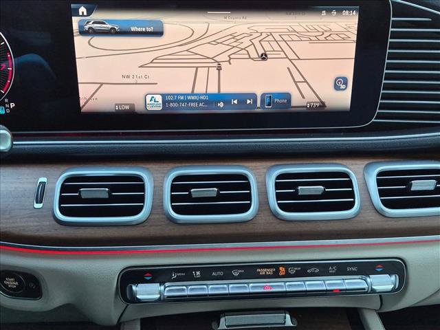 Used 2025 Mercedes-Benz GLE 350 4MATIC image 10