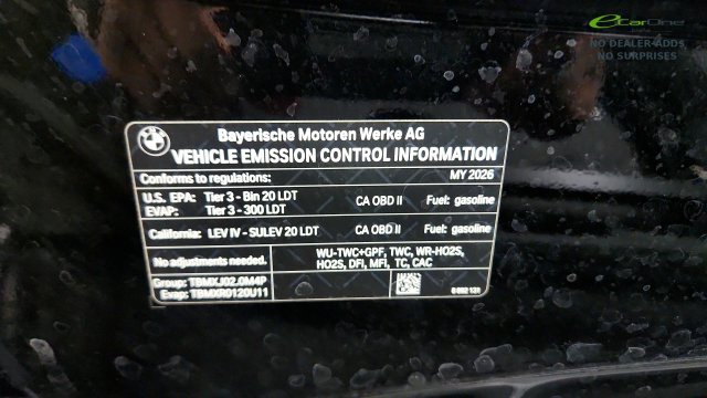 Used 2026 BMW X2 xDrive28i AWD/4WD image 84