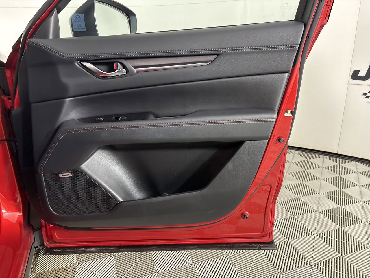 Used 2023 MAZDA CX-5 AWD 2.5 Turbo image 28