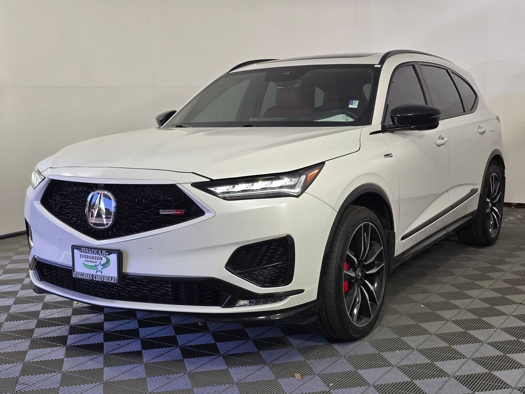 Used 2024 Acura MDX Type S AWD/4WD image 3