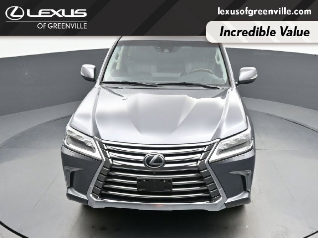 Used 2017 Lexus LX 570 4WD w/ Luxury Package image 49