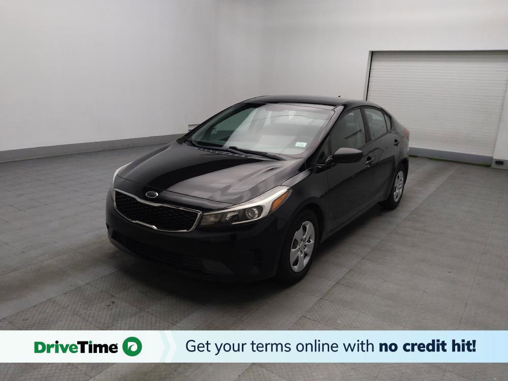 Used 2017 Kia Forte LX