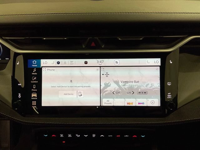 New 2026 Jeep Cherokee Laredo AWD/4WD image 18