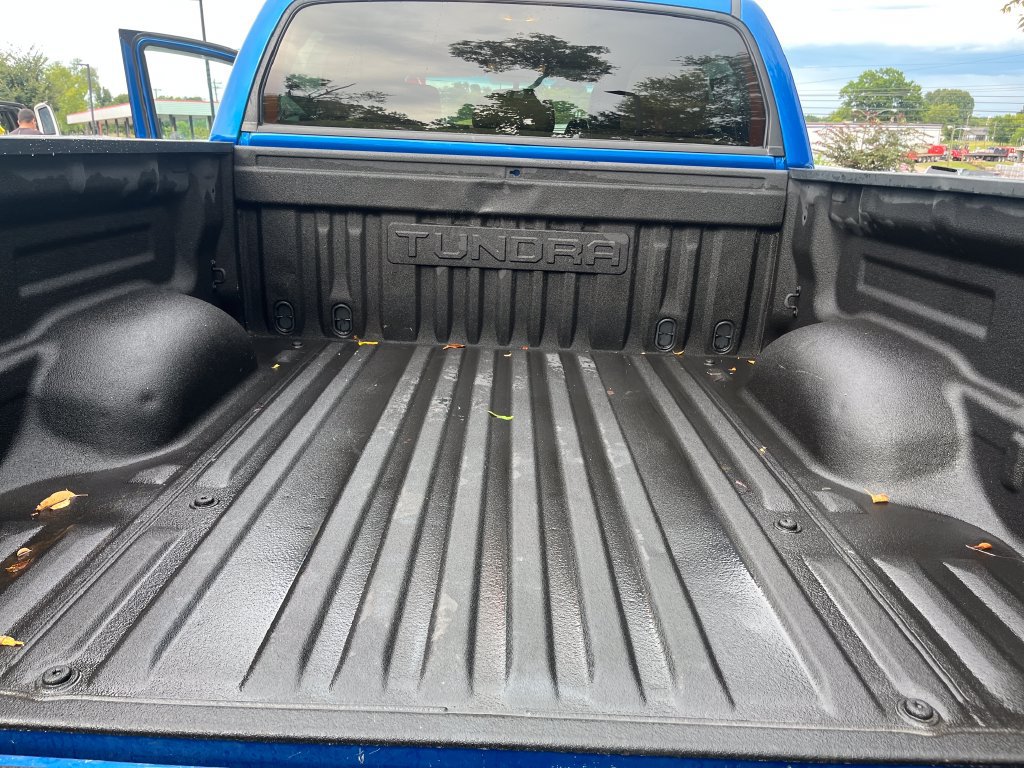 Used 2017 Toyota Tundra SR5 w/ TRD Off Road Package AWD/4WD image 22