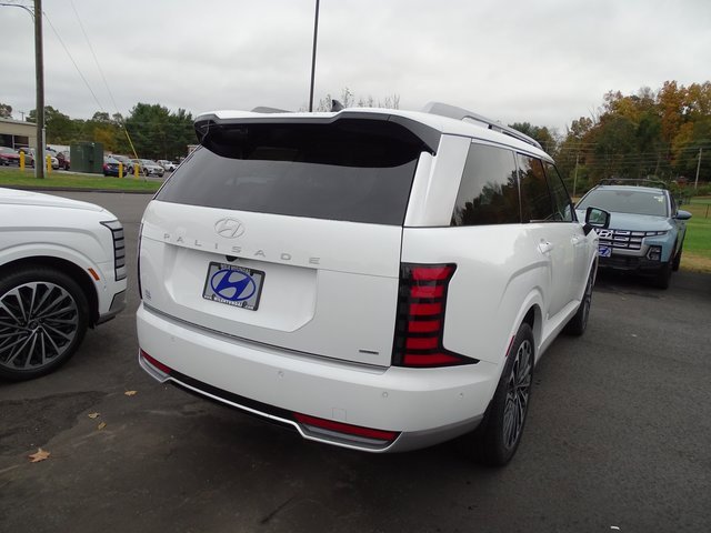 New 2026 Hyundai Palisade Calligraphy image 5
