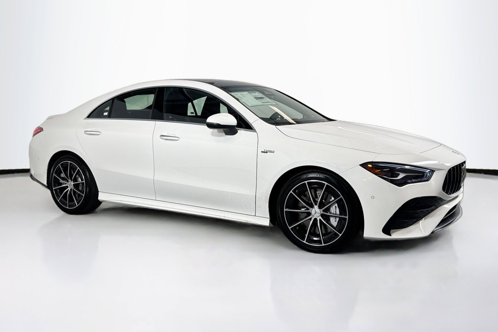 New 2026 Mercedes-Benz CLA 35 AMG 4MATIC image 3