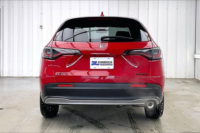 New 2026 Honda HR-V Sport image 4