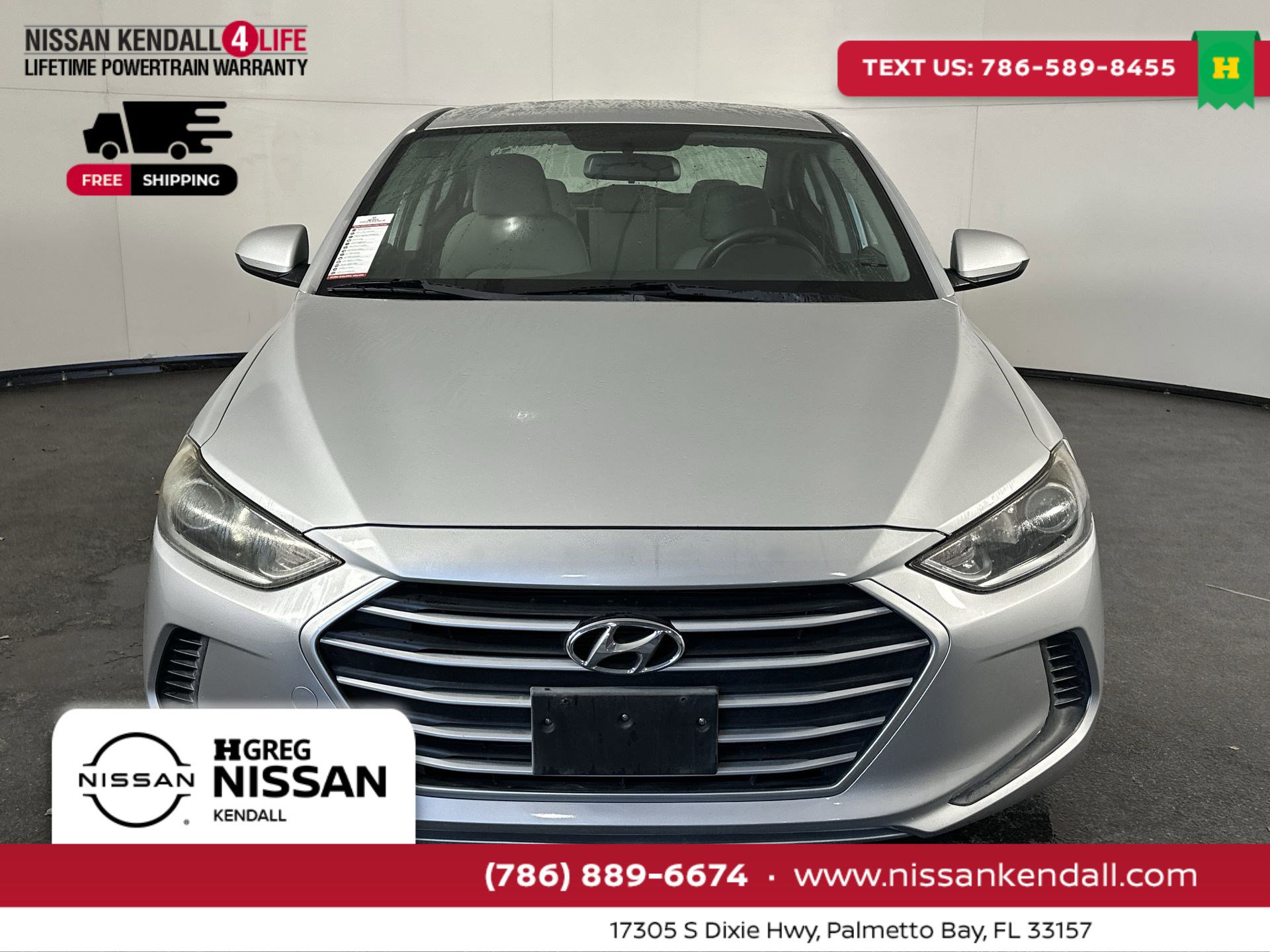 Used 2017 Hyundai Elantra SE image 4