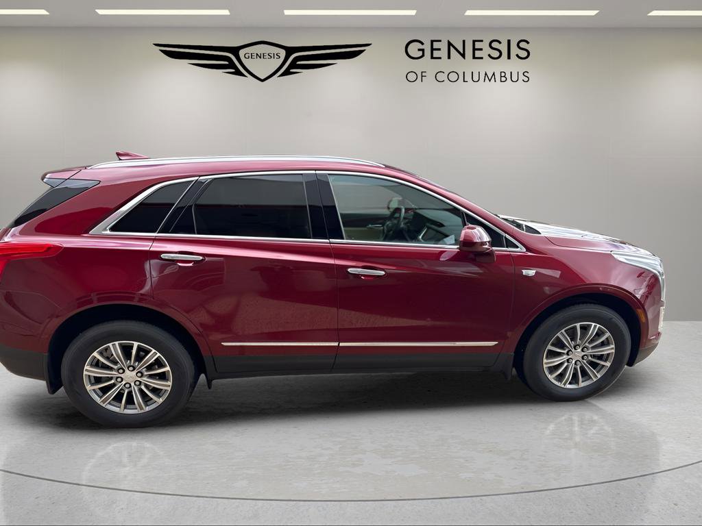 Used 2017 Cadillac XT5 Luxury FWD image 5