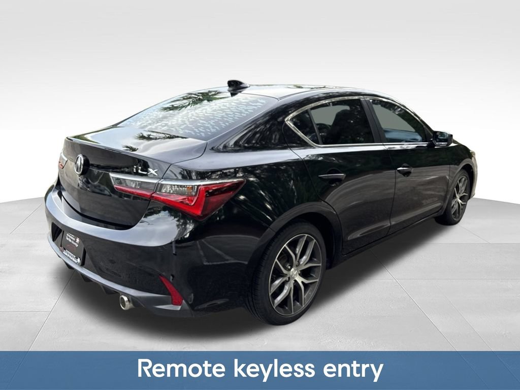 Used 2021 Acura ILX w/ Premium Package FWD image 6