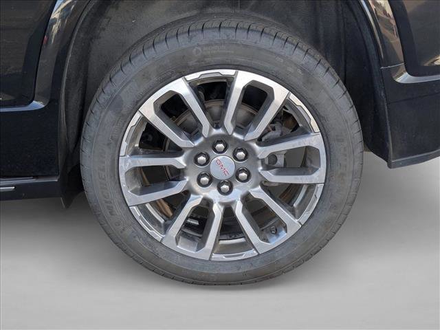 Used 2021 GMC Acadia Denali w/ LPO, 'HIT The Road' Package image 24