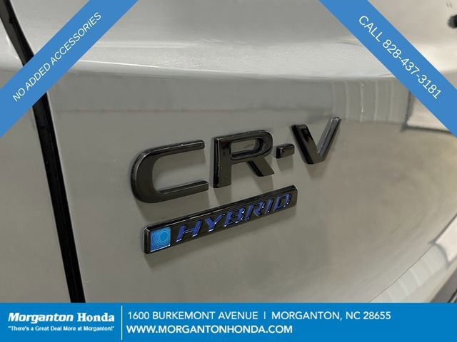 New 2026 Honda CR-V Sport Touring image 11