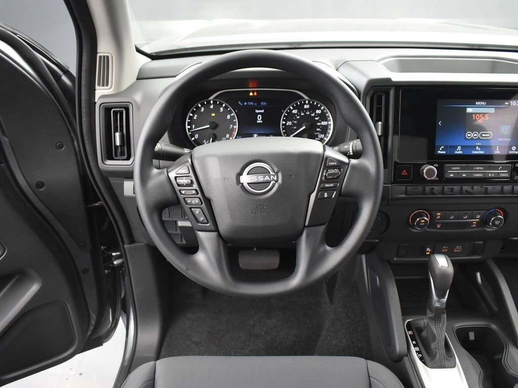 New 2026 Nissan Frontier S w/ S Utility Package image 13