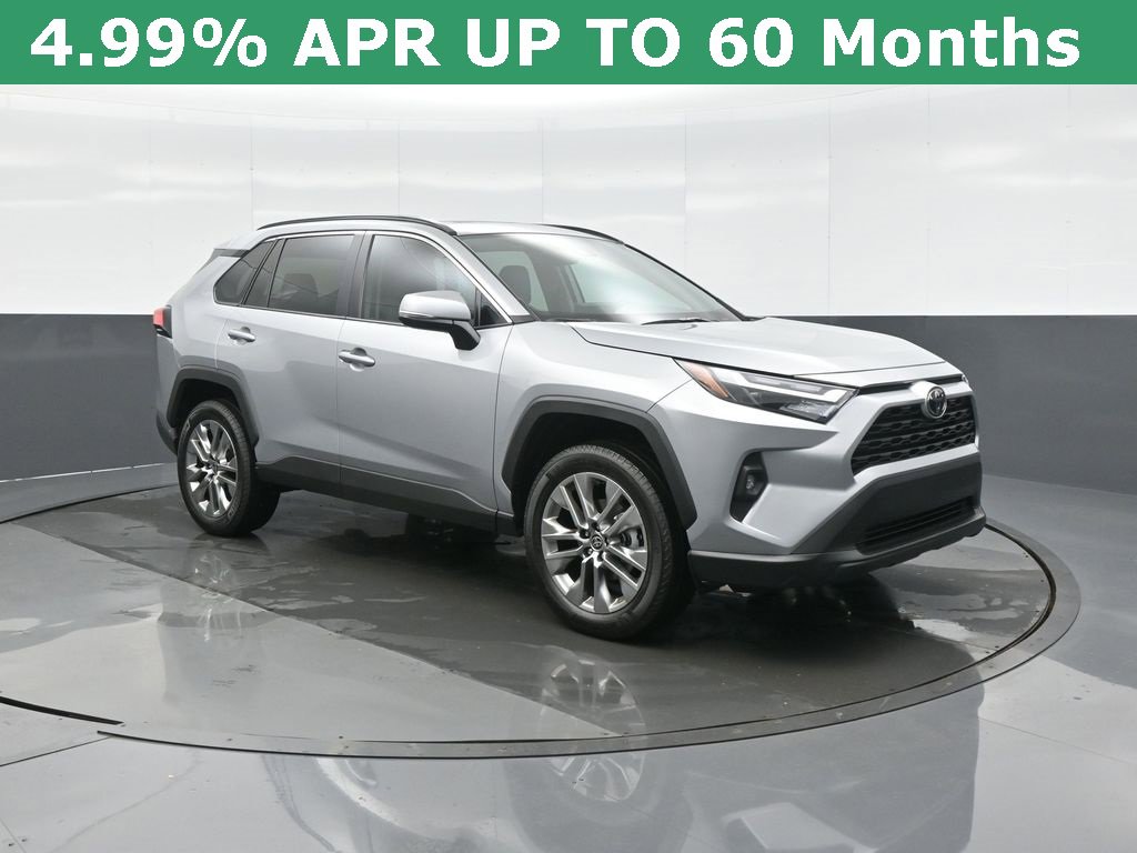 Certified 2025 Toyota RAV4 XLE Premium