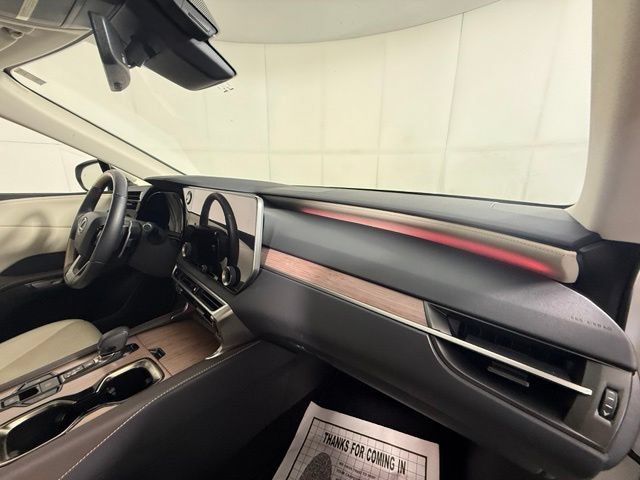Used 2025 Lexus RX 350 Premium Plus w/ Accessory Package (Z1) FWD image 30