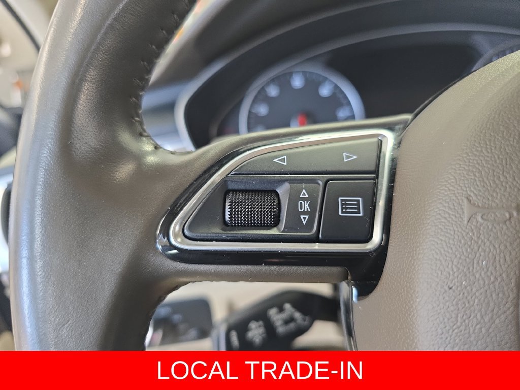 Used 2018 Audi A6 2.0T Premium Plus w/ Premium Plus Package AWD/4WD image 17