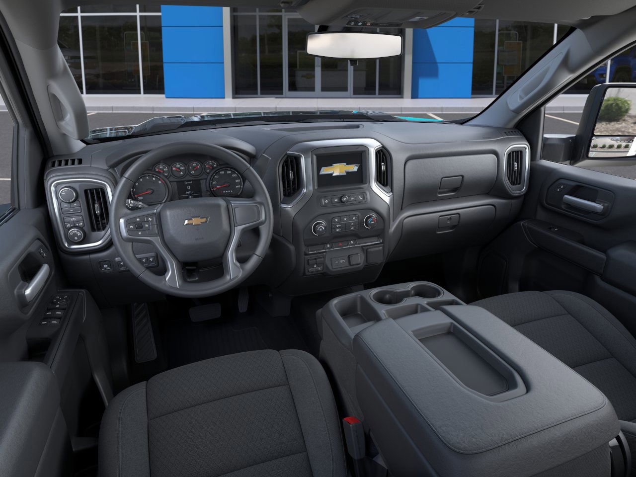 New 2025 Chevrolet Silverado 3500 W/T w/ WT Convenience Package image 15
