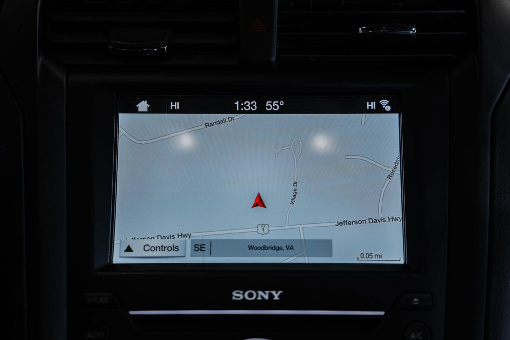 Used 2017 Ford Fusion Titanium image 19