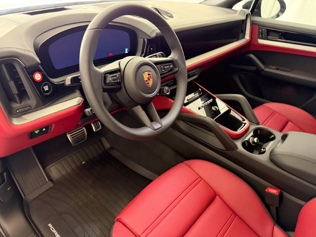 New 2026 Porsche Cayenne S AWD/4WD image 4