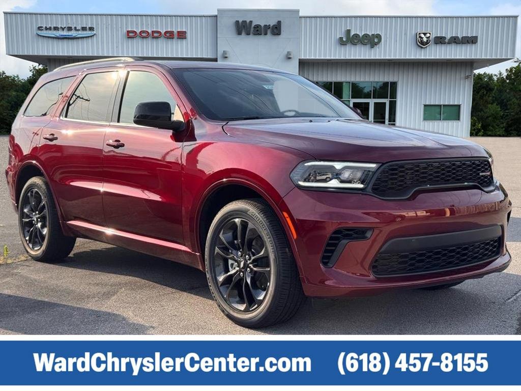 New 2025 Dodge Durango GT w/ Blacktop Package