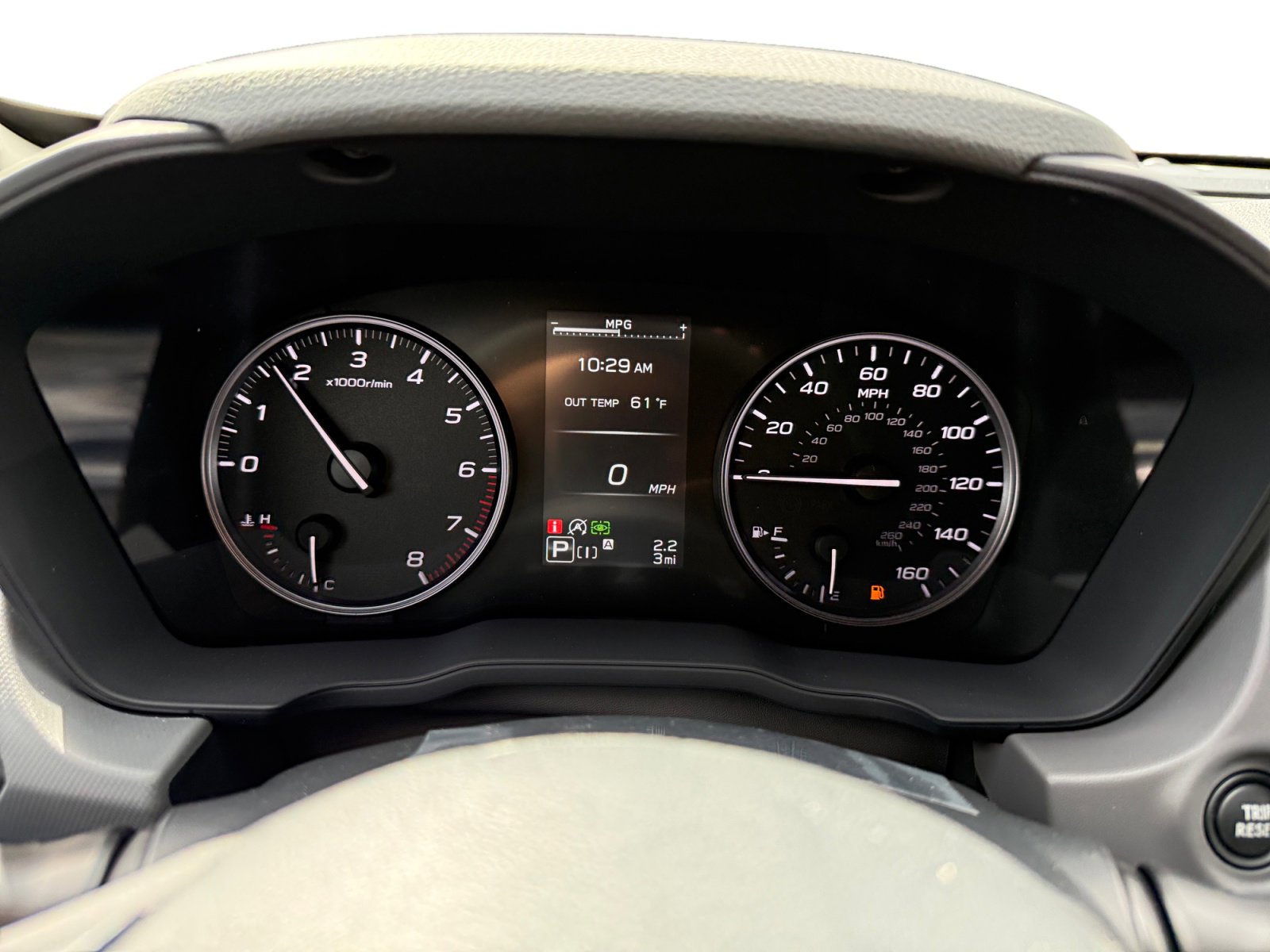 New 2026 Subaru Crosstrek 2.5i Limited image 11