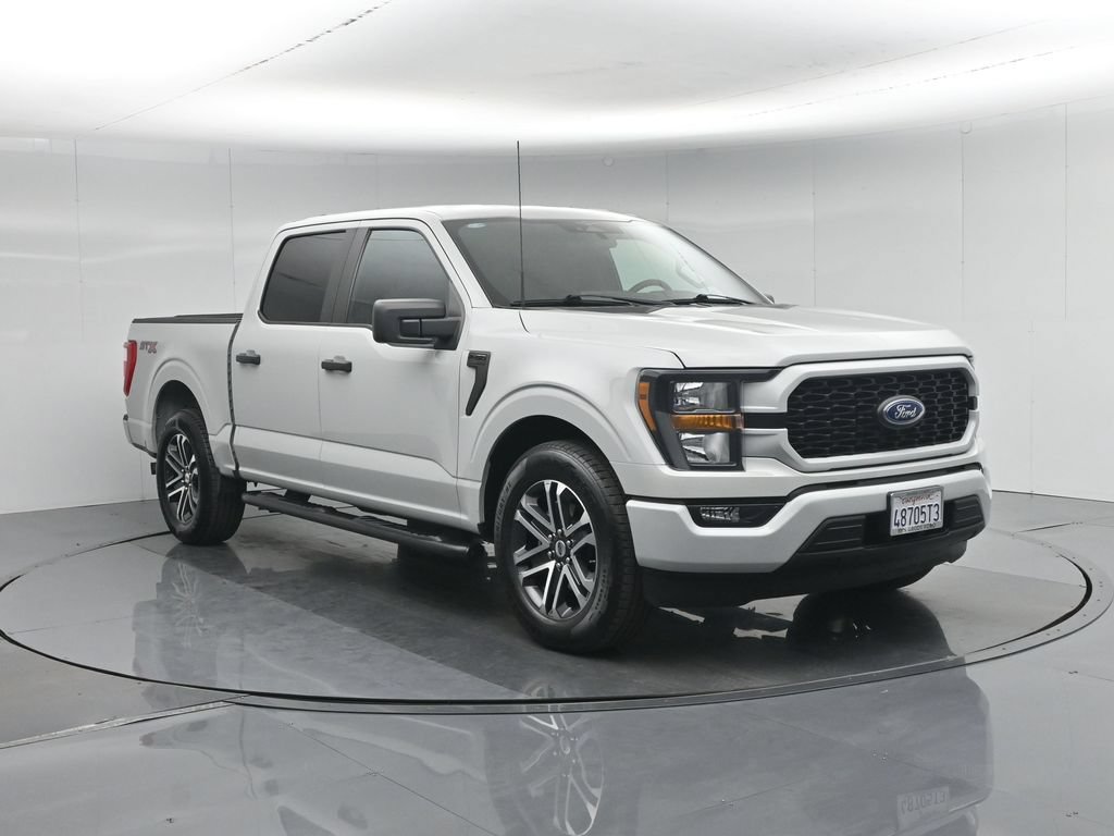 Certified 2023 Ford F150 XL w/ STX Appearance Package RWD image 57