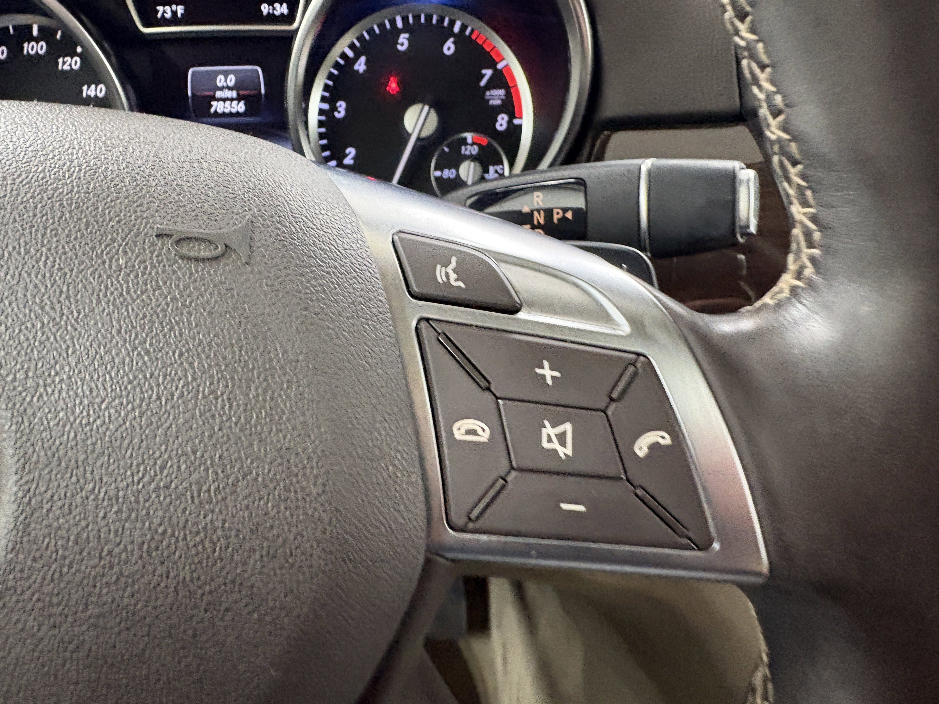 Used 2015 Mercedes-Benz ML 350 4MATIC image 35