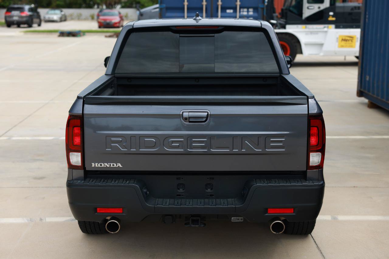 Used 2025 Honda Ridgeline RTL image 9