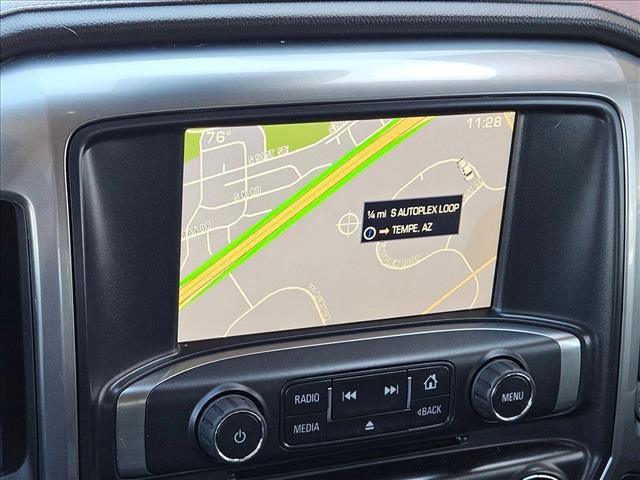 Used 2014 Chevrolet Silverado 1500 LTZ Z71 w/ LTZ Plus Package image 12