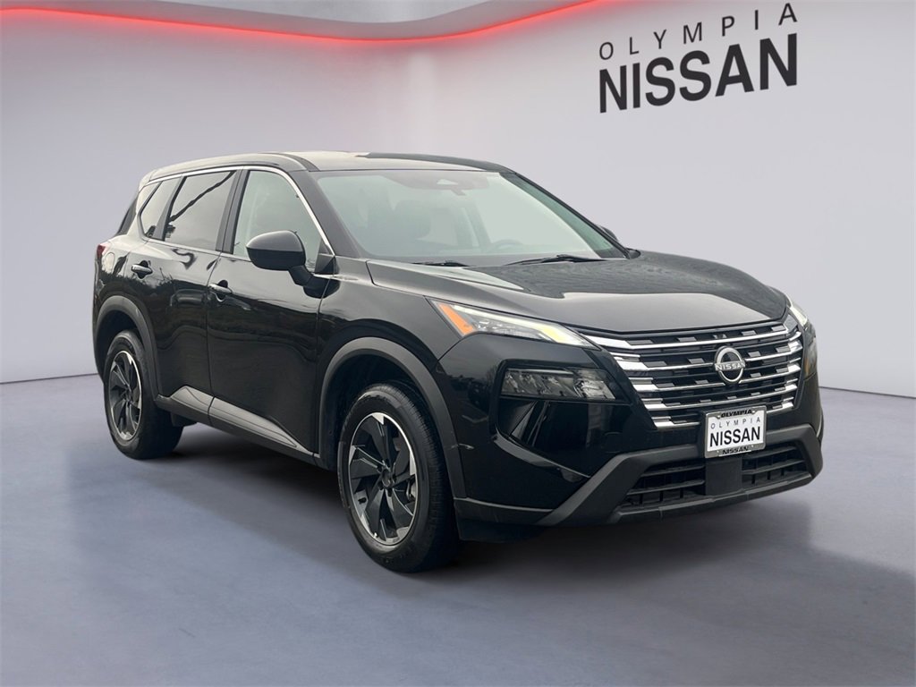 Used 2024 Nissan Rogue SV image 7