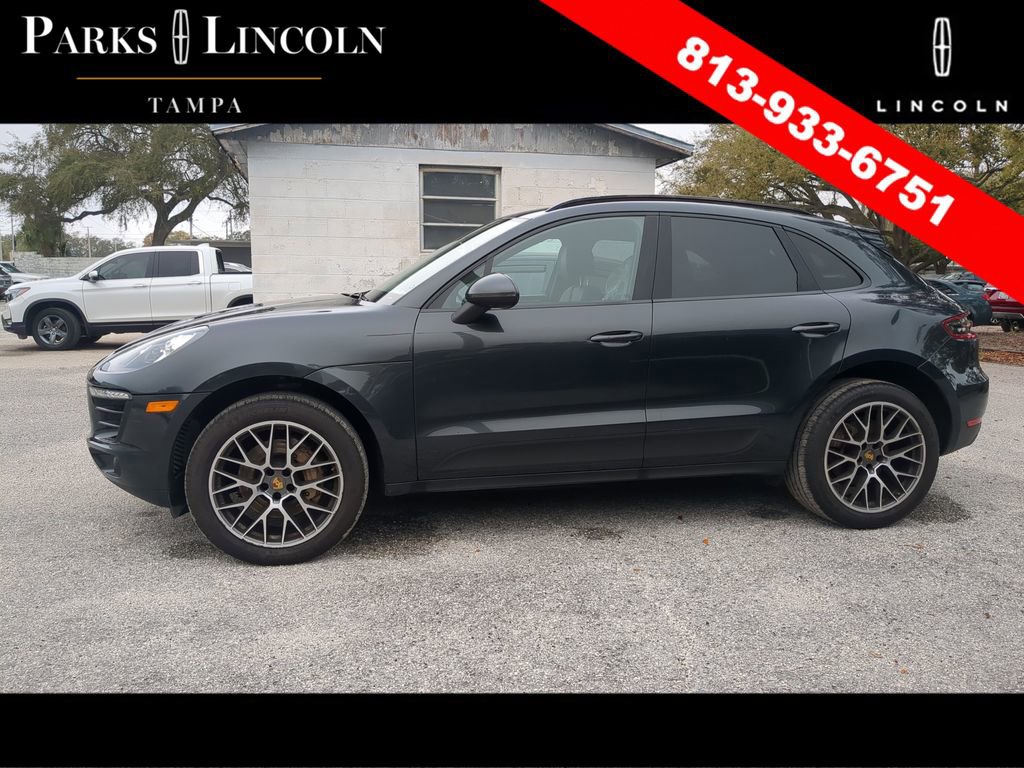 Used 2017 Porsche Macan S image 6